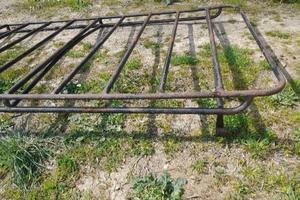 Portapacchi Pulmino Fiat 850 - 900 T - 600