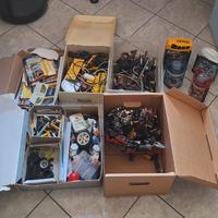 SET LEGO ASSORTITO CON LEGO MINDSTORMS NXT 1.0