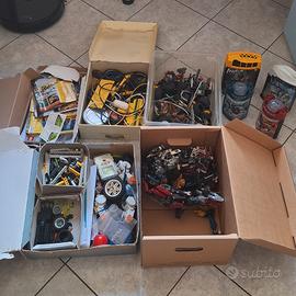 SET LEGO ASSORTITO CON LEGO MINDSTORMS NXT 1.0