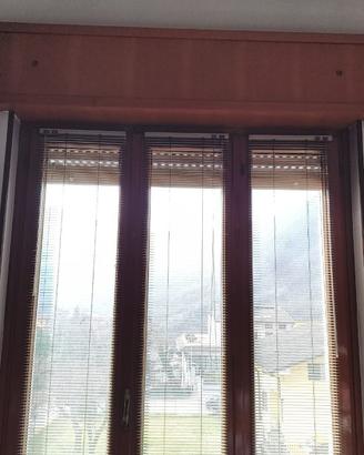 Serramenti in legno con Telaio