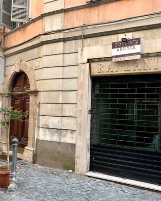 Locale commerciale Anagni corso Vittorio Emanuele