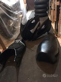 kit carene pista Aprilia Rs 660