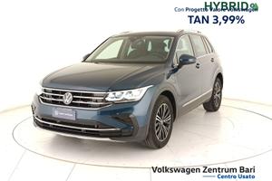 Volkswagen Tiguan 1.4 tsi eh elegance dsg