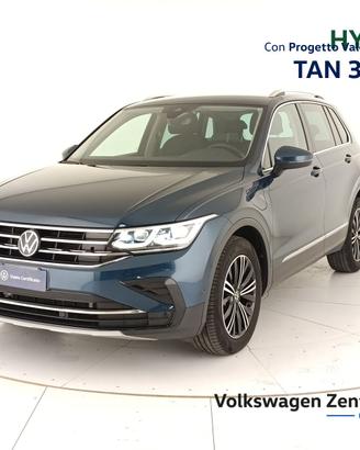 Volkswagen Tiguan 1.4 tsi eh elegance dsg