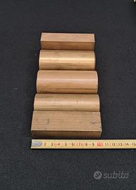 mix tondi piatto e quadro per il fai da te 5 pezzi