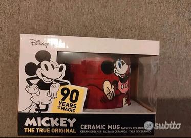 Tazza Disney Mickey Mouse 90th Anniversary 