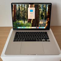 MacBook Air M2 15”