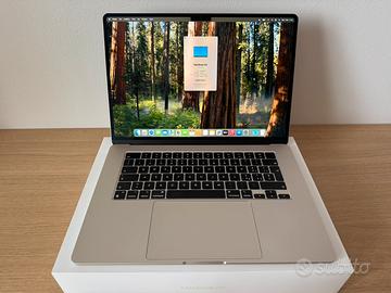 MacBook Air M2 15”