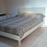 letto matrimoniale