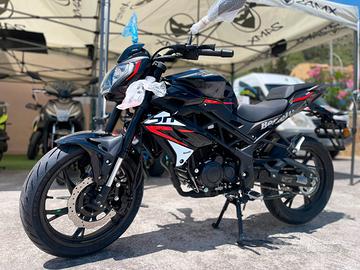 BENELLI BN 125 E5+ 2026 INTERA GAMMA