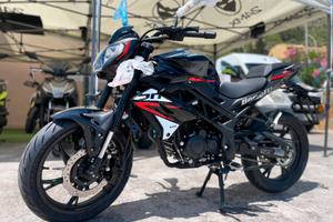 BENELLI BN 125 E5+ 2026 INTERA GAMMA