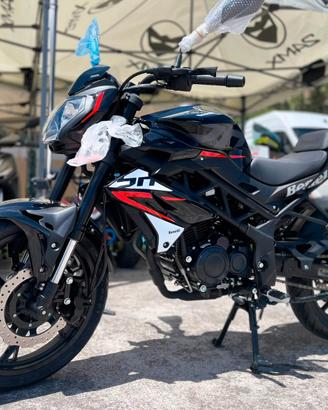 BENELLI BN 125 E5+ 2026 INTERA GAMMA