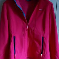  giacca trekking BRUGI tg.L