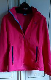  giacca trekking BRUGI tg.L