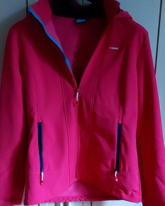  giacca trekking BRUGI tg.L