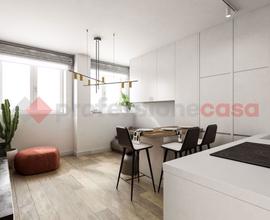 Appartamento Milano [MONO39VRG]