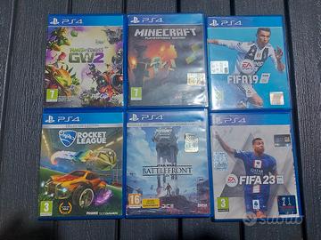 giochi ps4