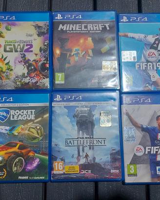 giochi ps4