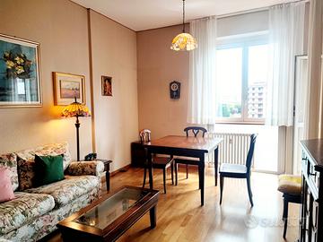 Trilocale elegante centro Monza