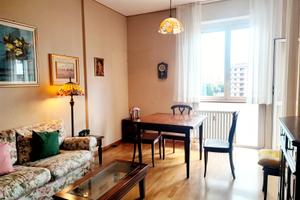 Trilocale elegante centro Monza