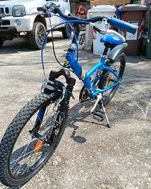 Bicicletta bambino 20"