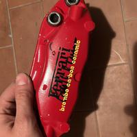 Pinza posteriore ferrari 355