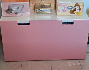 Cassapanca Stuva Ikea