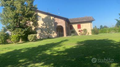 Villa in campagna