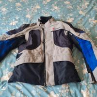 giacca Dainese Tundra Goretex taglia 48 