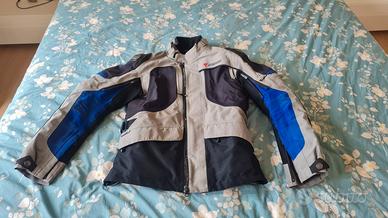 giacca Dainese Tundra Goretex taglia 48 