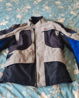 giacca Dainese Tundra Goretex taglia 48 