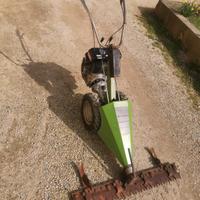 Motofalciatrice  Bilama Casorzo a Benzina