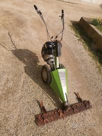 Motofalciatrice  Bilama Casorzo a Benzina