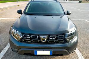 DACIA DUSTER DCI 4X4 - N1- IN BUONE CONDIZIONI.