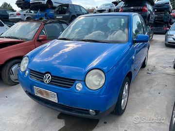 Ricambi usati per Volkswagen Lupo 1.4 TDI 2002