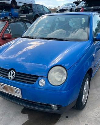 Ricambi usati per Volkswagen Lupo 1.4 TDI 2002