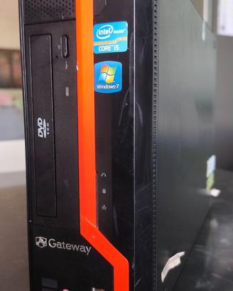 Computer fisso PC Compatto Gateway/Acer DS31