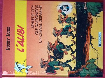 Fumetti Lucky Luke