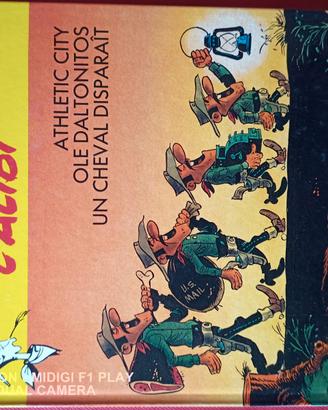 Fumetti Lucky Luke