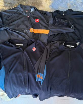 Maglie Castelli