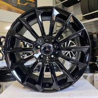 Cerchi Mercedes raggio 22 NUOVI cod.39842