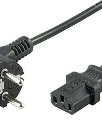 Cavo Alimentazione PC con Spina Schuko
