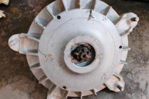 mozzo tamburo anteriore vespa pk s 50