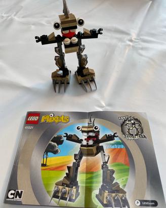 LEGO Mixels 41521 - Footi