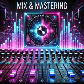 Mix & Mastering Online
