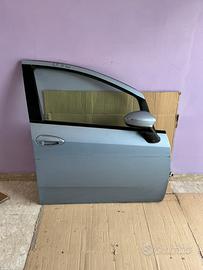FIAT GRANDE PUNTO PORTA SPORTELLO PORTIERA ANT DX