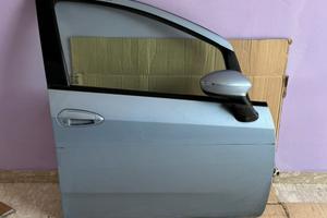 FIAT GRANDE PUNTO PORTA SPORTELLO PORTIERA ANT DX