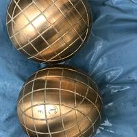 Bocce omologate UBI B12 antirimbalzo