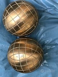 Bocce omologate UBI B12 antirimbalzo