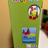 Seggiolino per altalena